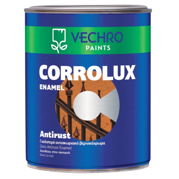 15 corrolux antirust Διαλυτικά αστάρια