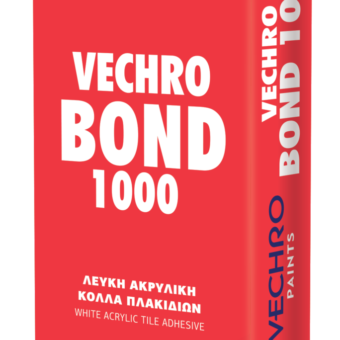 76 vechro bond 1000 Διαλυτικά αστάρια