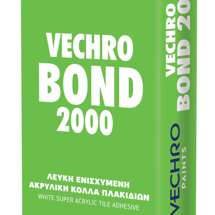 77 vechro bond 2000 Διαλυτικά αστάρια