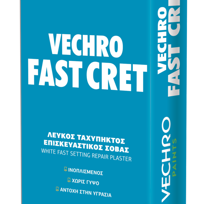 78 vechro fast cret Διαλυτικά αστάρια