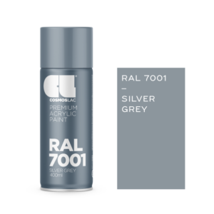 RAL 7001 Ακρυλικά spray