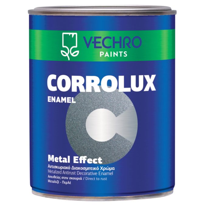 16 corrolux metal effect Διαλυτικά αστάρια