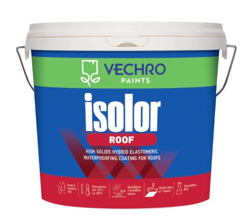 19 isolor roof
