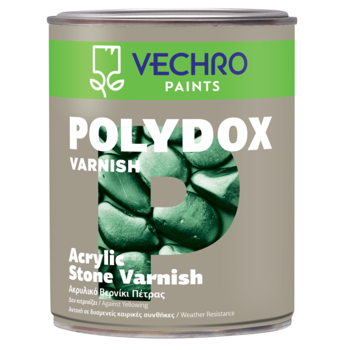 33 polydox varnish Διαλυτικά αστάρια
