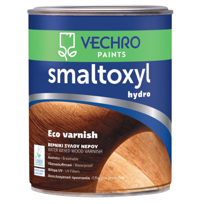 39 smaltoxyl hydro eco varnish Διαλυτικά αστάρια