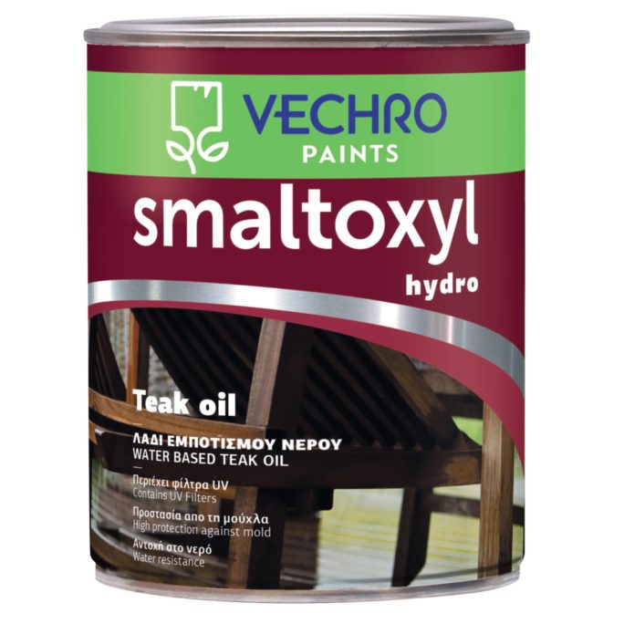 41 smaltoxyl hydro teak oil Διαλυτικά αστάρια