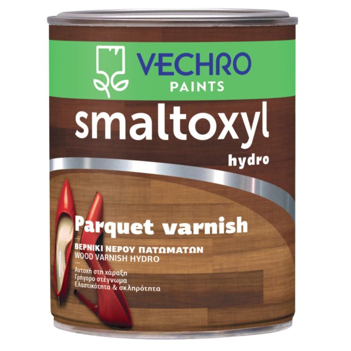 43 smaltoxyl hydro parquet varnish Διαλυτικά αστάρια