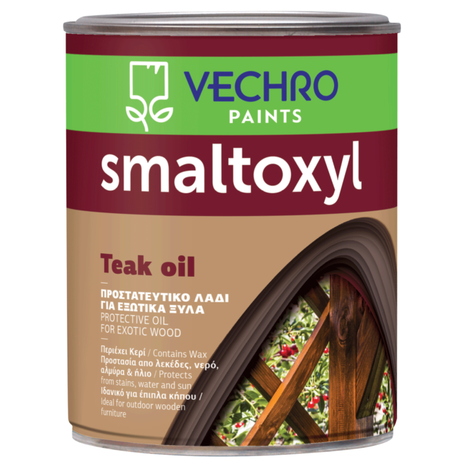 56 smaltoxyl teak oil Διαλυτικά αστάρια