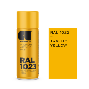 RAL 1023 Ακρυλικά spray