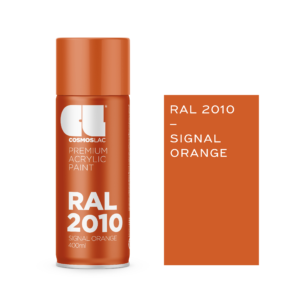 RAL 2010 Ακρυλικά spray
