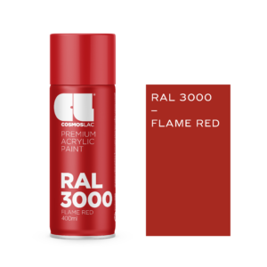 RAL 3000 Ακρυλικά spray