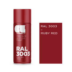 RAL 3003 Ακρυλικά spray