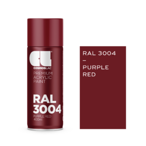 RAL 3004 Ακρυλικά spray