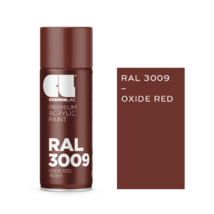RAL 3009 Ακρυλικά spray