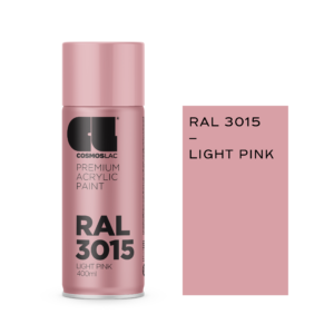 RAL 3015 Ακρυλικά spray