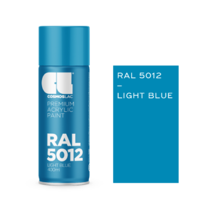 RAL 5012 Ακρυλικά spray