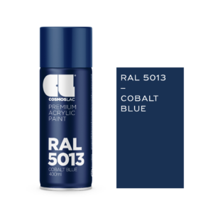 RAL 5013 Ακρυλικά spray