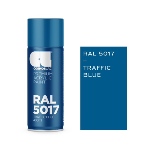 RAL 5017