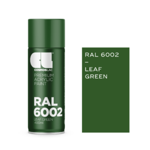 RAL 6002 Ακρυλικά spray