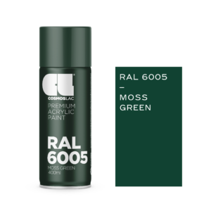 RAL 6005 Ακρυλικά spray