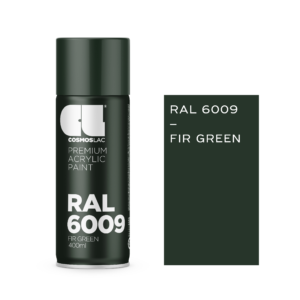 RAL 6009 Ακρυλικά spray