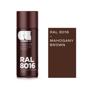 RAL 8016 Ακρυλικά spray