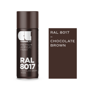 RAL 8017 Ακρυλικά spray