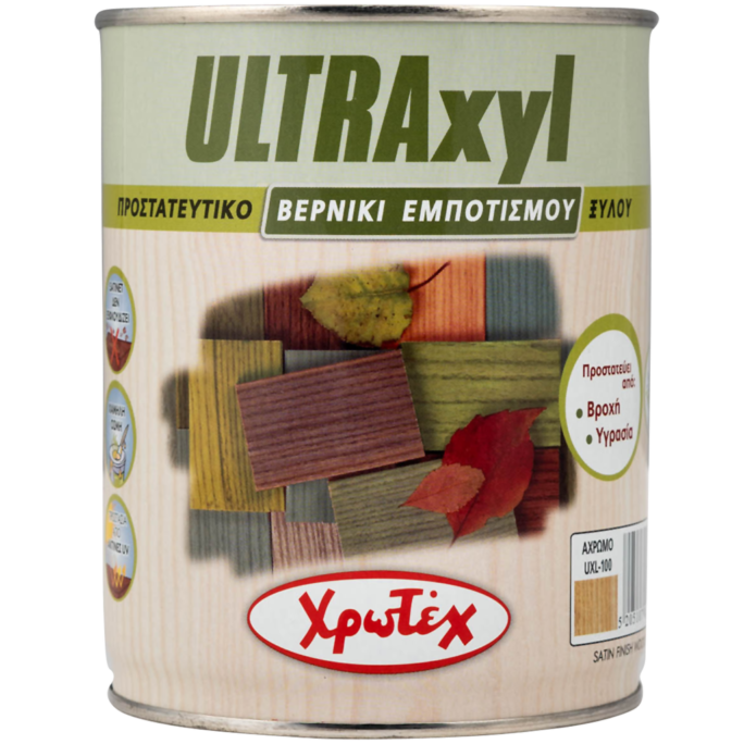 Ultraxyl Varnish Συντηρητικά και βερνίκια ξύλου