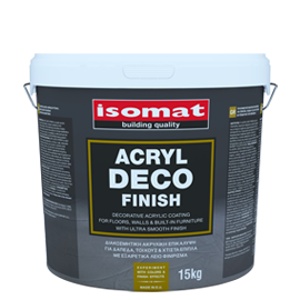 acryl deco finish 1