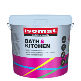 isomat bath kitchen gr
