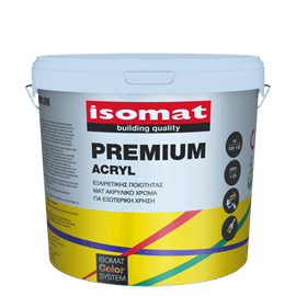 isomat premium acryl gr