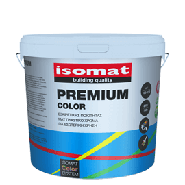 isomat premium color gr