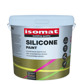 isomat silicone paint gr
