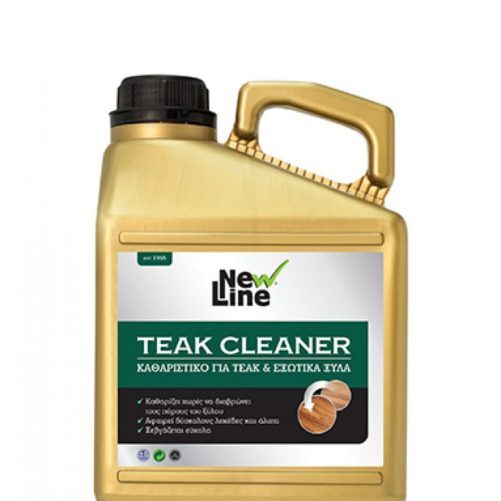 teak cleaner 3lt8